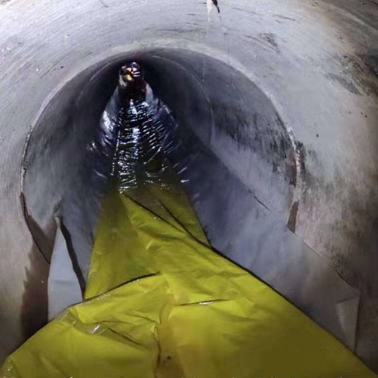 吴桥管道紫外光固化修复