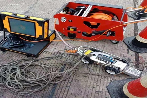 吴桥CCTV管道检测机器人