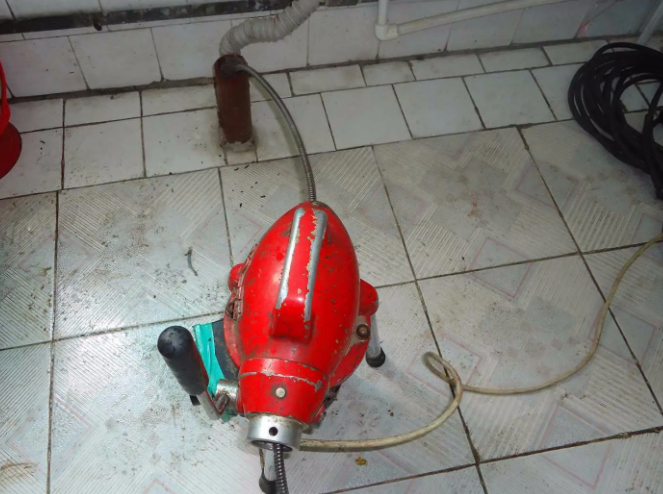 吴桥下水道疏通