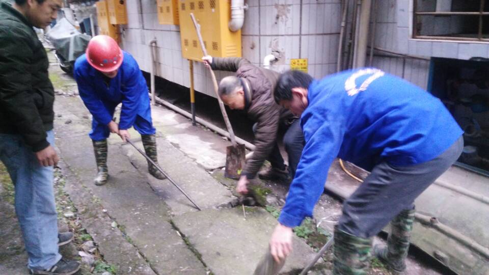 吴桥清掏化粪池、管道疏通一站式服务<高效><技术><可靠>