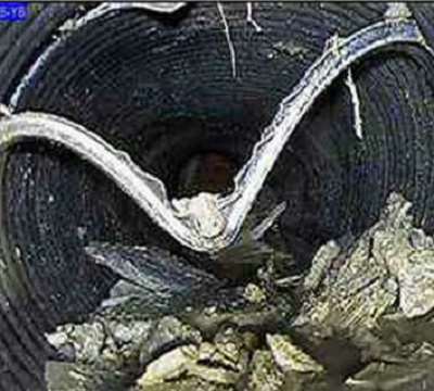 吴桥排水管道变形塌陷的非开挖修复方法